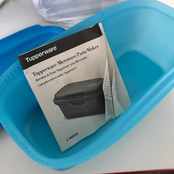 Tupperware Pasta Cooker - Picture 3 of 6